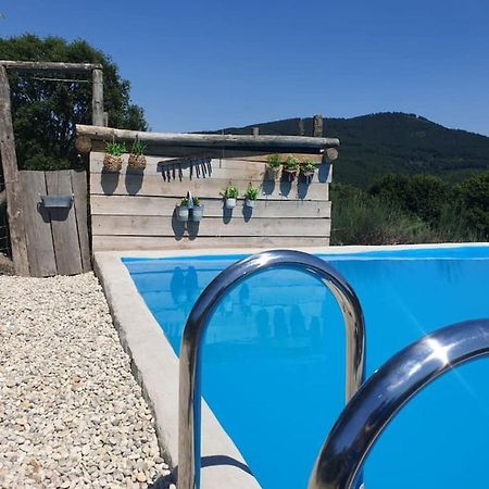 Refugio Do Sobreiro Βίλα Cabeceiras de Basto Εξωτερικό φωτογραφία