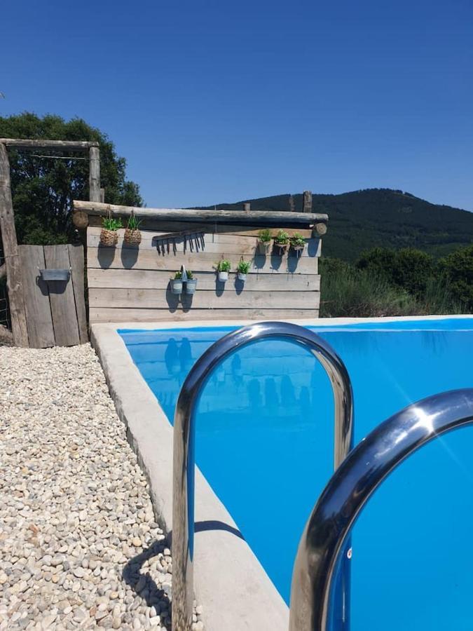 Refugio Do Sobreiro Βίλα Cabeceiras de Basto Εξωτερικό φωτογραφία