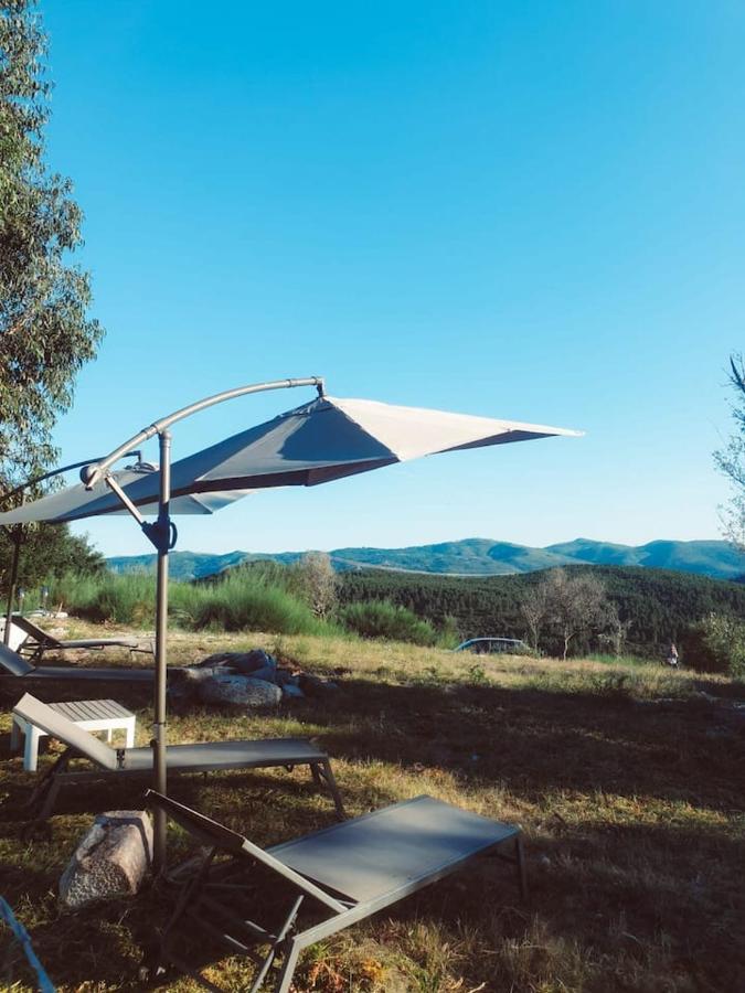 Refugio Do Sobreiro Βίλα Cabeceiras de Basto Εξωτερικό φωτογραφία