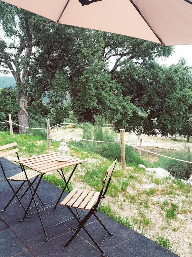Refugio Do Sobreiro Βίλα Cabeceiras de Basto Εξωτερικό φωτογραφία